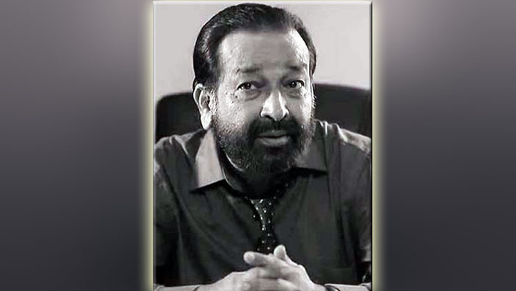 চলে গেলেন অভিনেতা-নাট্যকার কায়েস চৌধুরী