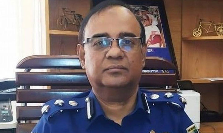ঢাকাস্থ ঢালুয়া ইউনিয়ন সমিতির প্রধান উপদেষ্টা মনোনীত ডিআইজি তবারক উল্লাহ