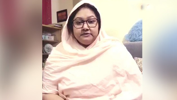 টিকছে না নুসরাতের দ্বিতীয় মামলাটিও