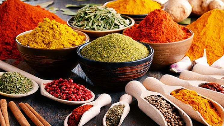 মসলা দেয়া তরকারিতে লুকিয়ে আছে যেসব গুণাগুণ -