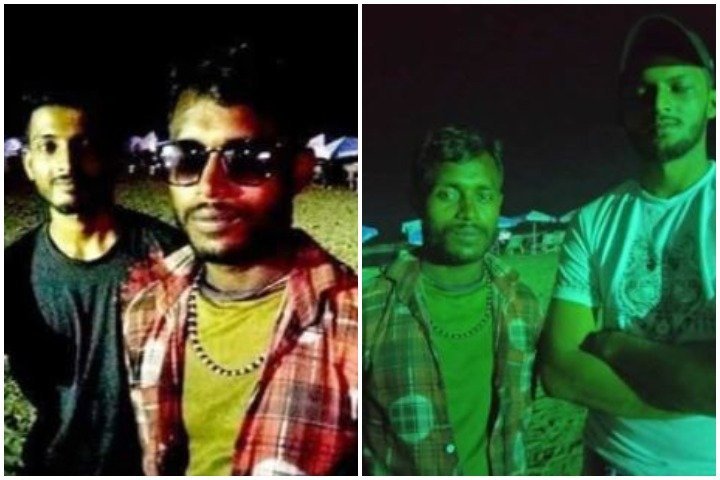 যেভাবে গ্রেপ্তার হলেন ইকবাল