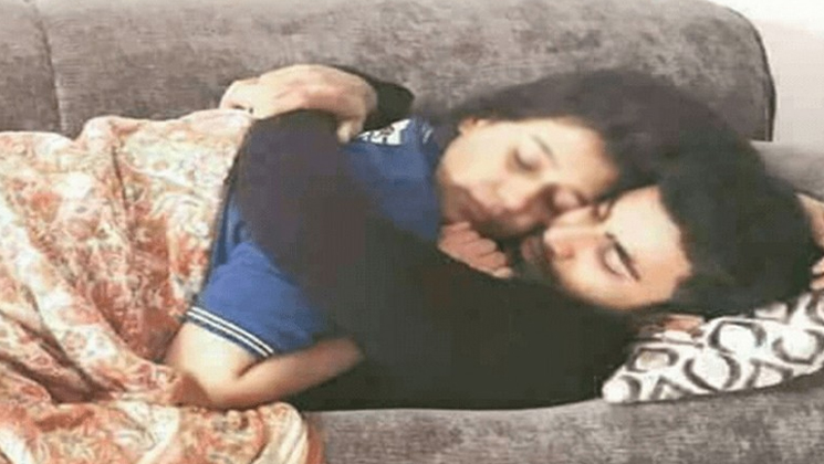 সকালবেলা স্বামী-স্ত্রী ৫ মিনিট জড়িয়ে ধরে শুয়ে থাকার উপকারিতা