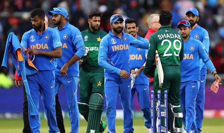 ‘ভারতের কাছে হারলেই বিশ্বকাপ থেকে বাদ পড়বে পাকিস্তান’