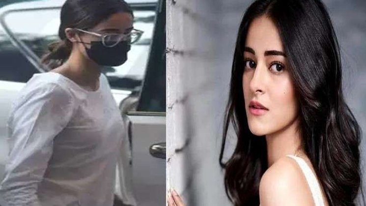 আবারও এনসিবির জেরার মুখে অনন্যা পাণ্ডে