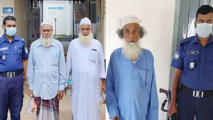 মানবতাবিরোধী অপরাধ: ময়মনসিংহে আরও ৩ জন গ্রেপ্তার 