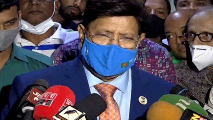রোহিঙ্গা প্রত্যাবাসন বিরোধিরা বিশৃঙ্খলা সৃষ্টি করছে