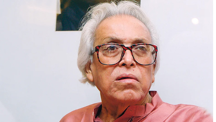 কবি শামসুর রাহমানের ৯৩তম জন্মদিন আজ