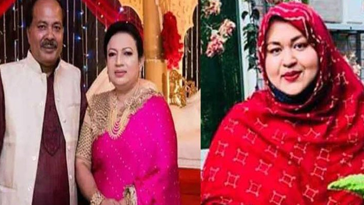 নৌকার প্রার্থী হচ্ছেন বাবা-মা-মেয়ে