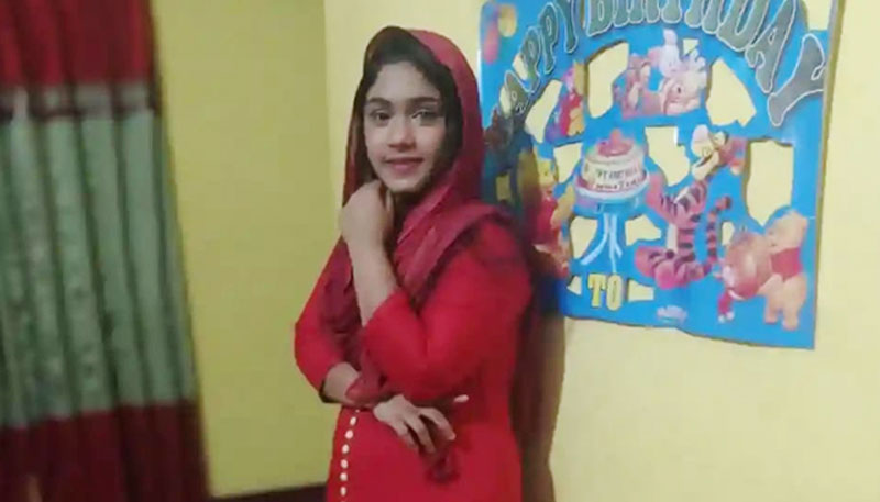 গোপনে প্রবাসীকে বিয়ে, ভিডিও ধারণ করে স্কুলছাত্রীর আত্মহত্যা