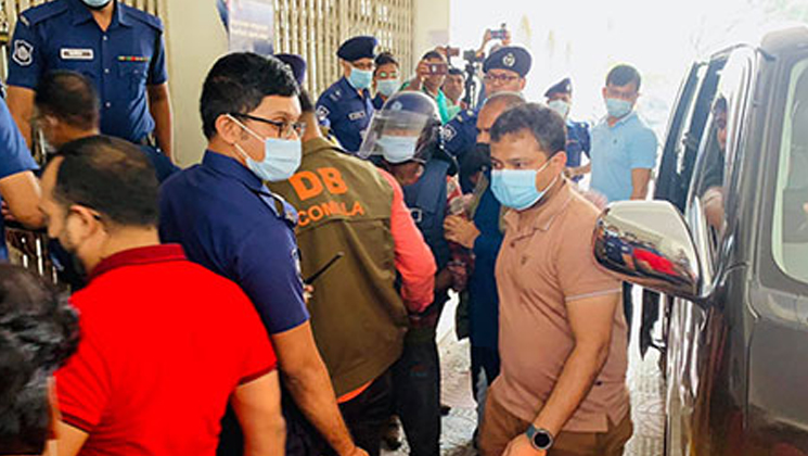 ‘ঘটনা তৃতীয় পক্ষই ঘটিয়েছে, ইকবাল শুধু পরিকল্পনা বাস্তবায়ন করেছেন’
