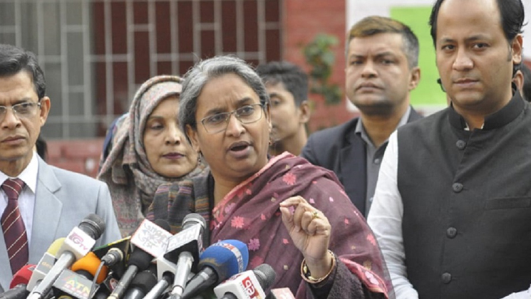 সরাসরি ক্লাসের দিন বা সংখ্যা আর বাড়ছে না বলে জানিয়েছেন: শিক্ষামন্ত্রী 