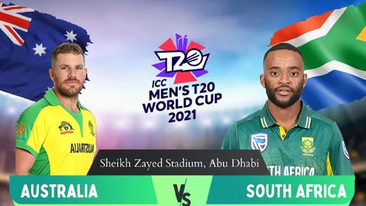 সুপার টুয়েলভের উদ্বোধনী ম্যাচে টস জিতে ফিল্ডিংয়ে অস্ট্রেলিয়া