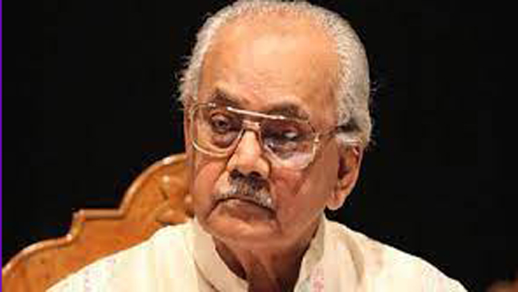 একে খন্দকার আইসিইউতে