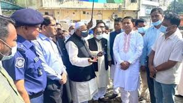 সকল ধর্মের ন্যায্য হিস্যা অনুযায়ী বরাদ্ধও দেওয়া হয় : ধর্মপ্রতিমন্ত্রী