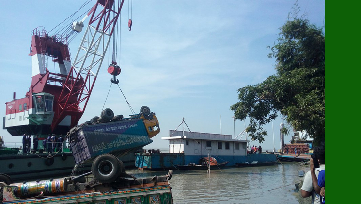 পাটুরিয়ায় উদ্ধার কাজ যুক্ত হলো রুস্তম