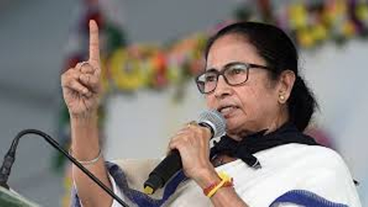 যা বলবো করে দেখাবো, আমি বহিরাগত নই : মমতা