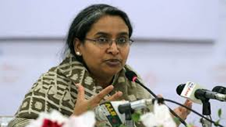সন্তানদের স্কুলে পাঠানো নিয়ে  অনেক বাবা-মা এখনো ভয়ে আছেন: ডা. দীপু মনি 