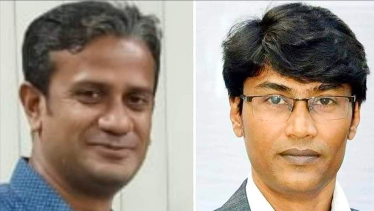 লক্ষ্মীপুর সাংবাদিক ফোরাম ঢাকার নতুন কমিটি ঘোষণা