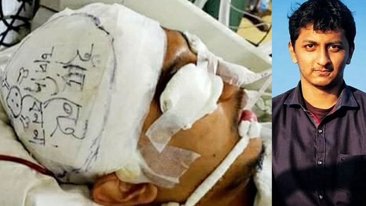 জ্ঞান ফিরলেও এখনো শঙ্কামুক্ত নন সেই আকিব