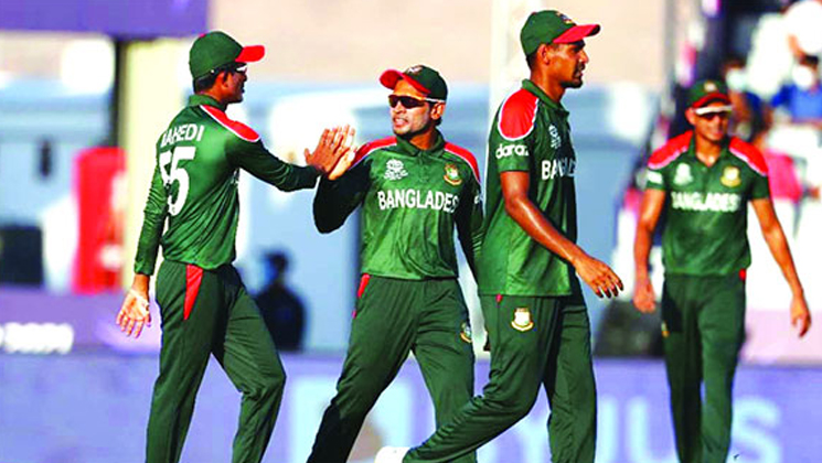 টাইগারদের পাশে বিসিবি