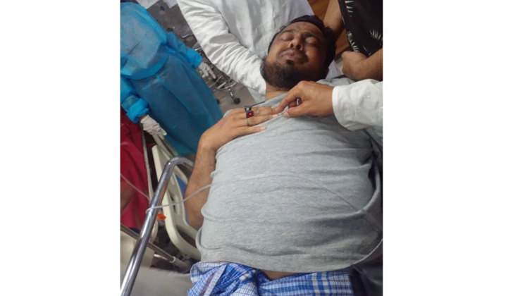 কক্সবাজারে আরেক মেম্বার প্রার্থী গুলিবিদ্ধ 