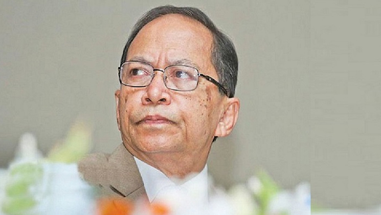 এসকে সিনহার দুর্নীতির মামলার রায় আজ