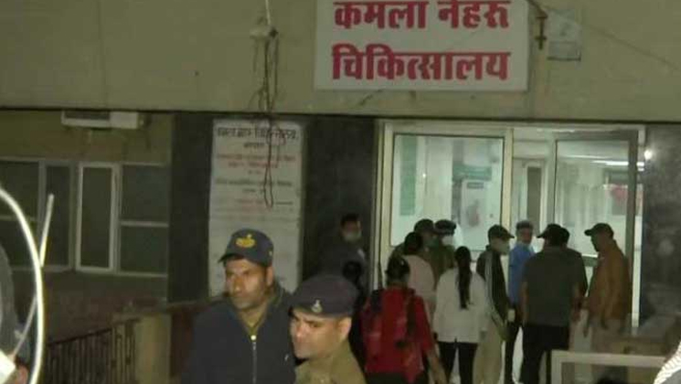 ভোপালে হাসপাতালে আগুন, ৪ নবজাতকের মৃত্যু