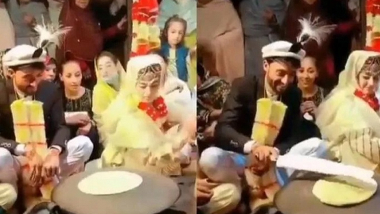 বিয়ের রাতেই কাশ্মীরে যে বিশেষ রীতি পালন হয়