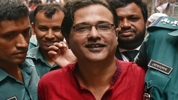 আসিফের বিরুদ্ধে চার্জ গঠনের আদেশ আজ
