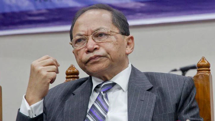 এসকে সিনহার ১১ বছরের কারাদণ্ড