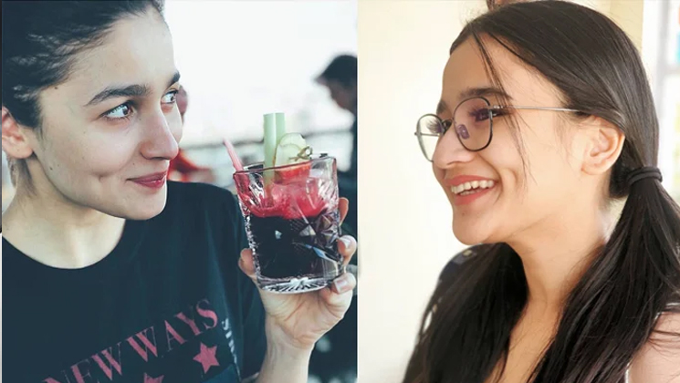 আসামে দেখা গেলো অবিকল আরেক আলিয়া