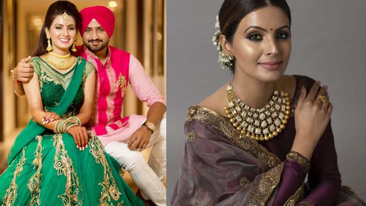 হরভজন সিংকে বিয়ের পর গীতা অভিনয় ছেড়েছেন যে কারণে