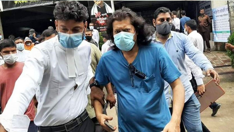 বাংলালিংকের বিরুদ্ধে মামলার আবেদন জেমসের