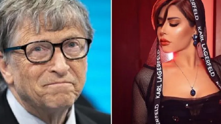 বিল গেটসকে বিয়ের প্রস্তাব জনপ্রিয় গায়িকার