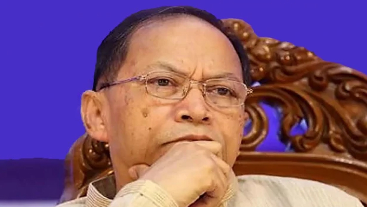 এস কে সিনহা: বিচারাঙ্গনের চূড়া থেকে দণ্ডিত অপরাধী