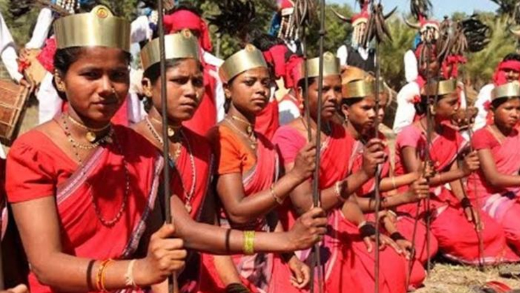 যৌনতায় সুখ পেলেই কেবল বিয়ে হয় যেখানে