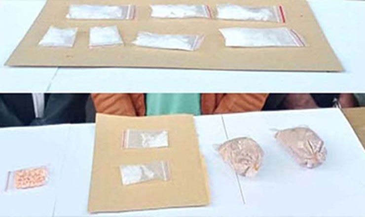রাজধানীতে আইস-হেরোইনসহ গ্রেফতার ৬৭