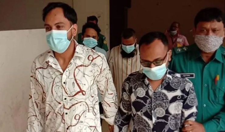 রেইনট্রি হোটেলে শিক্ষার্থী ধর্ষণ মামলা: পাঁচ আসামি খালাস
