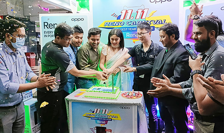 সারাদেশে রেনো ৬ বিক্রয় শুরু
