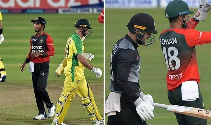 বাংলাদেশের কাছে হারা দুই দলই এখন ফাইনালে