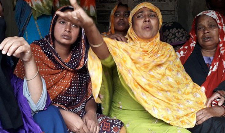 রাজবাড়ীতে আ.লীগের মনোনয়নপ্রত্যাশীকে গুলি করে হত্যা