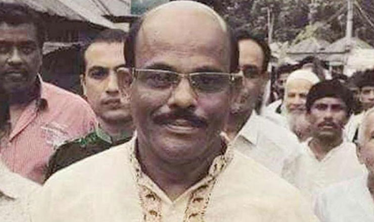 রাজবাড়ীতে আ.লীগের মনোনয়নপ্রত্যাশীকে গুলি করে হত্যা