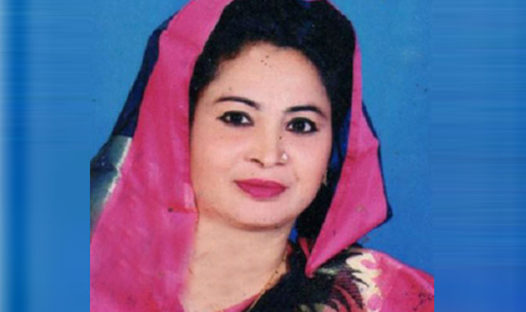 ৮ পুরুষের সঙ্গে ভোটযুদ্ধে জয়ী হলেন তাহমিনা