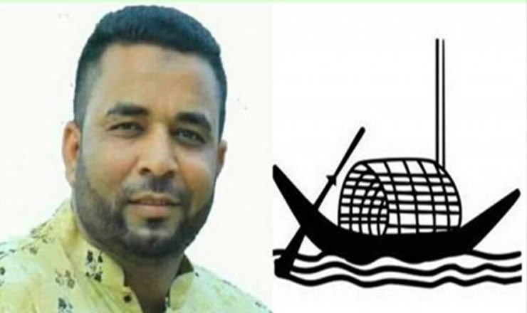 নৌকায় চড়ে চেয়ারম্যান ‘সাবেক শিবির নেতা’ ইকবাল