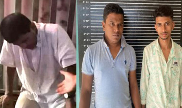 ভাড়া নিয়ে তর্ক, চলন্ত বাস থেকে যাত্রীকে ধাক্কা