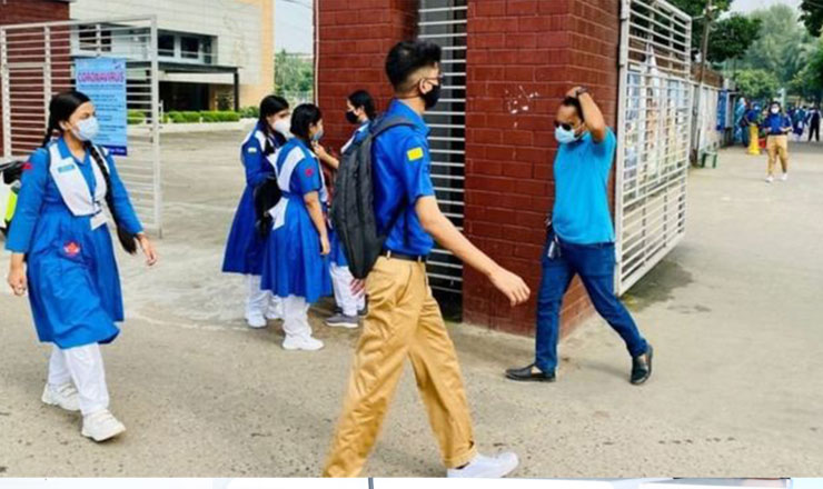 করোনাভাইরাস মহামারির মধ্যে যেভাবে নেওয়া হবে এসএসসি পরীক্ষা