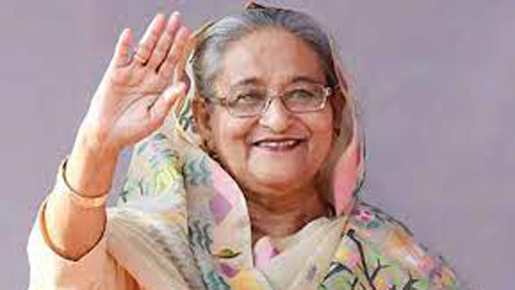 প্রধানমন্ত্রী দেশে ফিরেছেন