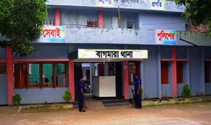 বাগমারায় স্কুলছাত্রীকে ধর্ষণ করে ভিডিও ছড়িয়ে দিলেন প্রতারক, গ্রেপ্তার করতে পারেনি পুলিশ