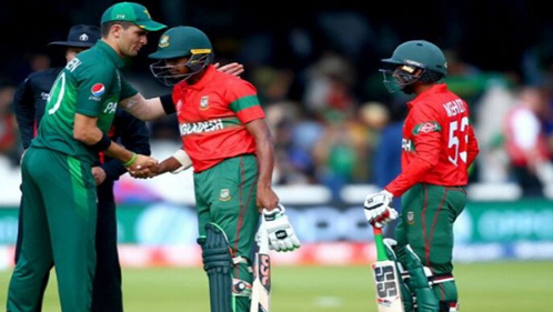 বাংলাদেশ-পাকিস্তানের খেলা কবে, কখন