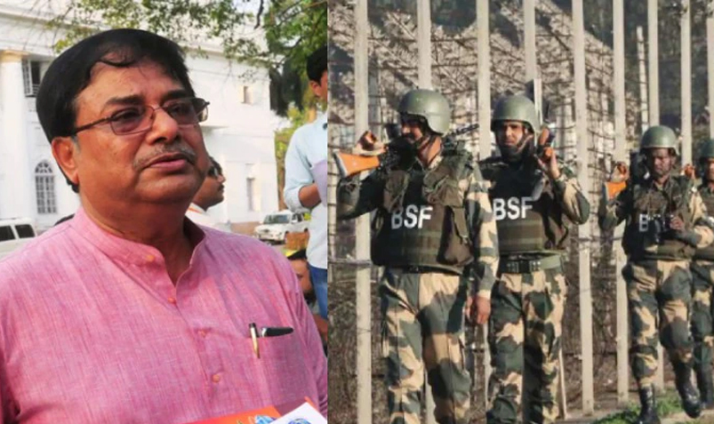 ছেলের সামনে মায়ের গোপন জায়াগায় হাত দেয় বিএসএফ: বিস্ফোরক উদয়ন